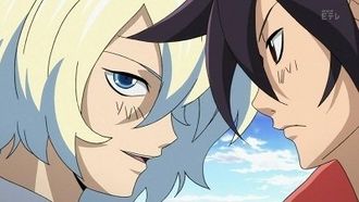 Episode 6 The Battle is the Puzzle's Melody