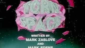 Episode 57 Torn Space