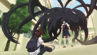 Episode 1 The Scent of Cherry Blossoms