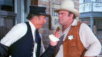 Episode 4 A Lawman's Lot Is Not a Happy One