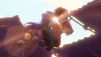 Episode 11 Wô ài nî