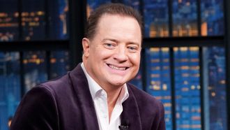 Episode 41 Brendan Fraser/Roy Wood Jr./Maya Stepansky