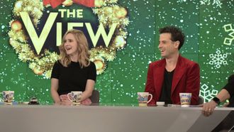 Episode 71 Rachel Brosnahan and Luke Kirby