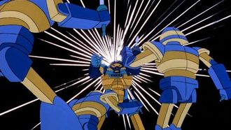 Episode 26 Search For The Ancient GoBonauts