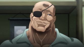 Episode 8 A Match vs. A True Fight