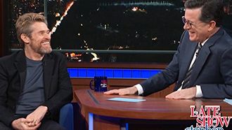 Episode 77 Willem Dafoe/RuPaul Charles/Roy Wood Jr.