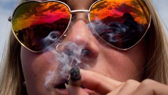 Episode 2 The Cannabis Years