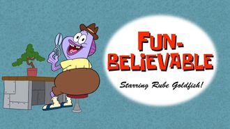 Episode 56 FUN-Believable