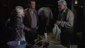 Episode 17 The Saddle Stiff