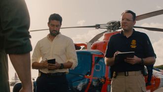 Episode 7 Rescuers