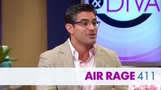 Episode 38 Air Rage 4-1-1, Botany Bob's Winter Tips & Krazy Animal Klips