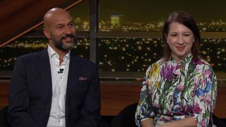 Episode 15 October 6, 2023: Keegan-Michael Key, Elle Key, Matt Welch, Sarah Isgur