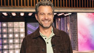Episode 107 Brooke Shields, Joshua Jackson, Eiza González, Asif Ali, Kip Moore