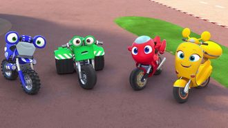 Episode 51 Slippy Street