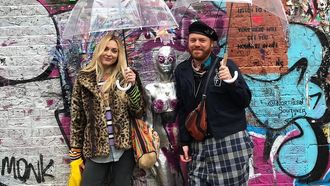 Episode 3 Rob Beckett & Fearne Cotton