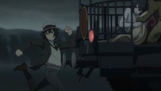 Episode 17 The Box Lies in the Spiral Labyrinth