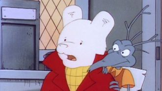 Episode 9 Rupert and Raggety