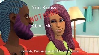 Episode 8 You Know Nothing About Me!