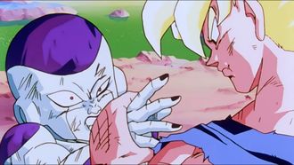Episode 22 Frieza's Boast