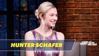 Episode 136 Beto O'Rourke/Hunter Schafer/Retta/Mark Lanegan