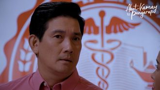 Episode 27 Ako ang ama