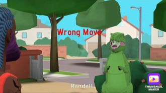 Episode 8 Wrong Move