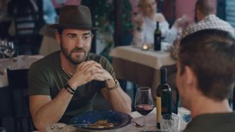 Episode 3 Justin Theroux's Italian Quest