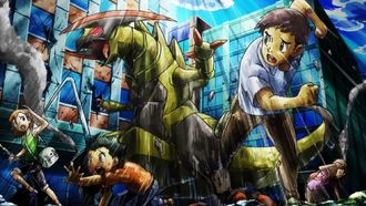 Episode 20 Plasma-dan's Ambition! The Controlled Pokémon!!