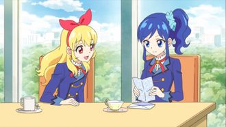 Episode 4 Oh! My! Fan!