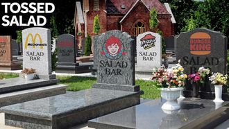 Episode 1 Death Of The Fast Food Salad Bar