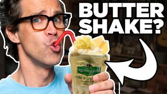 Episode 135 Will It Milkshake? Taste Test