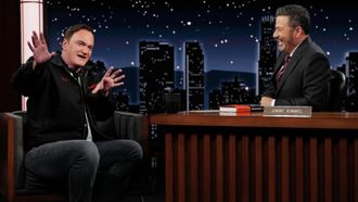 Episode 21 Quentin Tarantino, Tenoch Huerta, Edgar Winter