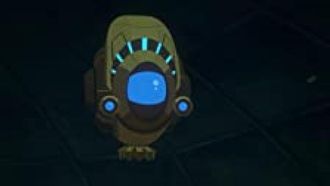 Episode 12 Teletraan-X