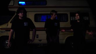 Episode 1 Ghosts Are Real