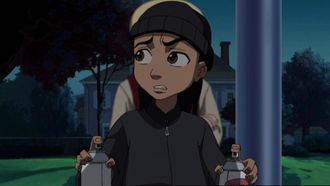 Episode 12 Riley Wuz Here