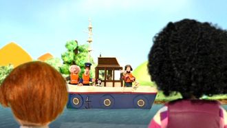Episode 22 Postman Pat's Big Boat Adventure