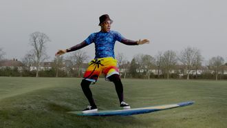Episode 24 You Surfed Without Water?