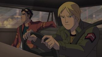 Episode 9 Deadzone