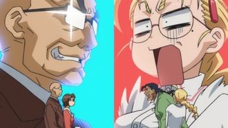 Episode 16 Ryozanpaku Faces the Greatest Crisis?!