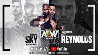 Episode 14 AEW Dark: Elevation #14