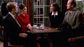 Episode 13 Four for the Seesaw