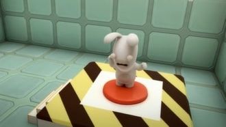 Episode 40 Rabbid Test N°98001-c: the Mirror