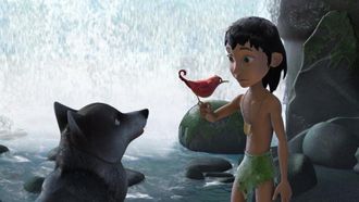 Episode 14 Darzi's Waterfall Rescue