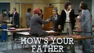 Episode 12 How's Your Father