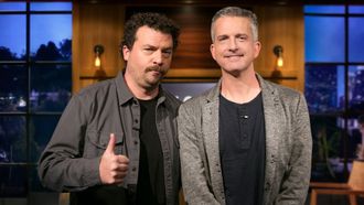 Episode 5 Danny McBride, Christina Hendricks & Michael K. W