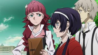 Episode 30 Herurisu / Portrait of a Father