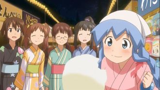 Episode 12 Kunren shinaika!?/Matsuri janaika!?/Yappari matsuri janaika!?