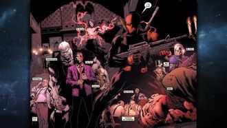 Episode 14 Krypton's Lobo, Wonder Woman Earth One vol. 2, and the DC Universe NYCC
