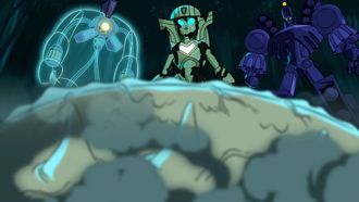 Episode 13 The Demon Within
