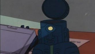 Episode 15 The One-Eyed Idol
